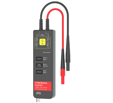知用高压差分探头DPR6350A (3500Vpk/100MHz）