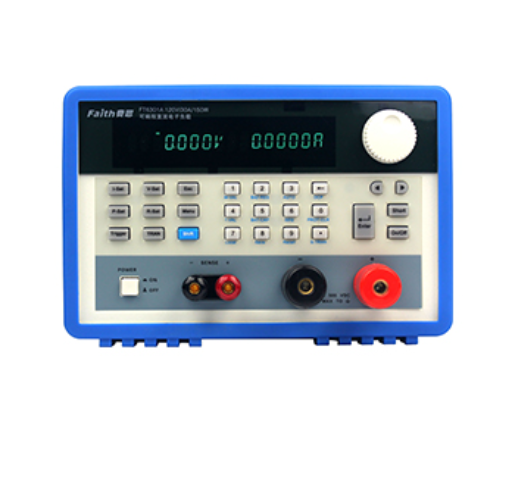 费思泰克FT6300A系列单通道电子负载(0-1800W)