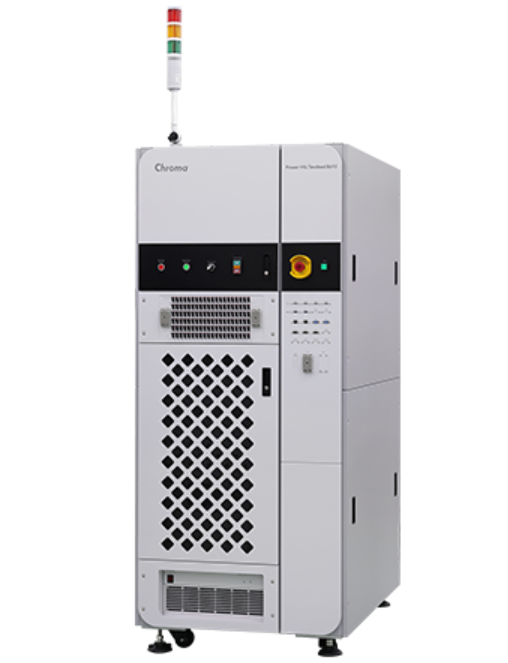 电池包功率级硬件在环测试系统MODEL8610